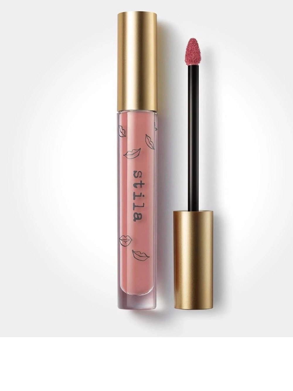 Stila stay all day liquid lipstick petal